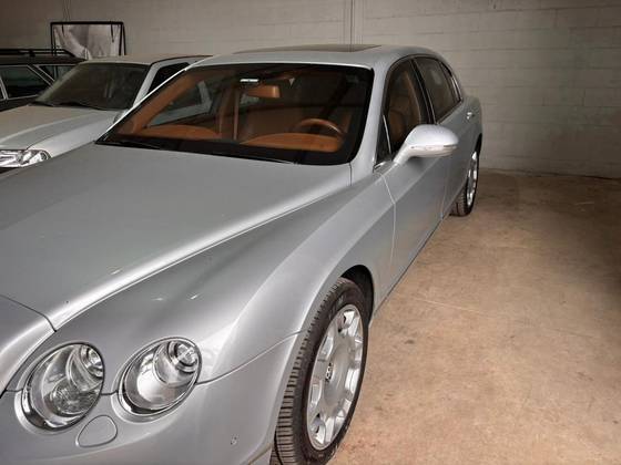 BENTLEY FLYING SPUR 6.0 W12 TURBO GASOLINA AUTOMÁTICO